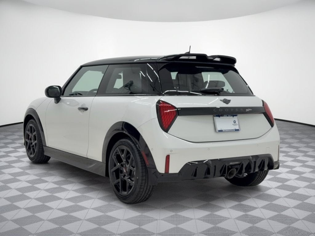 Used 2026 MINI Hardtop 2 Door John Cooper Works Hatchback