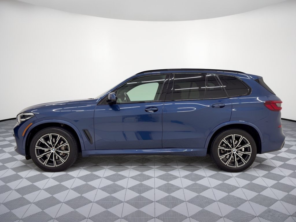 Used 2022 BMW X5 SUV