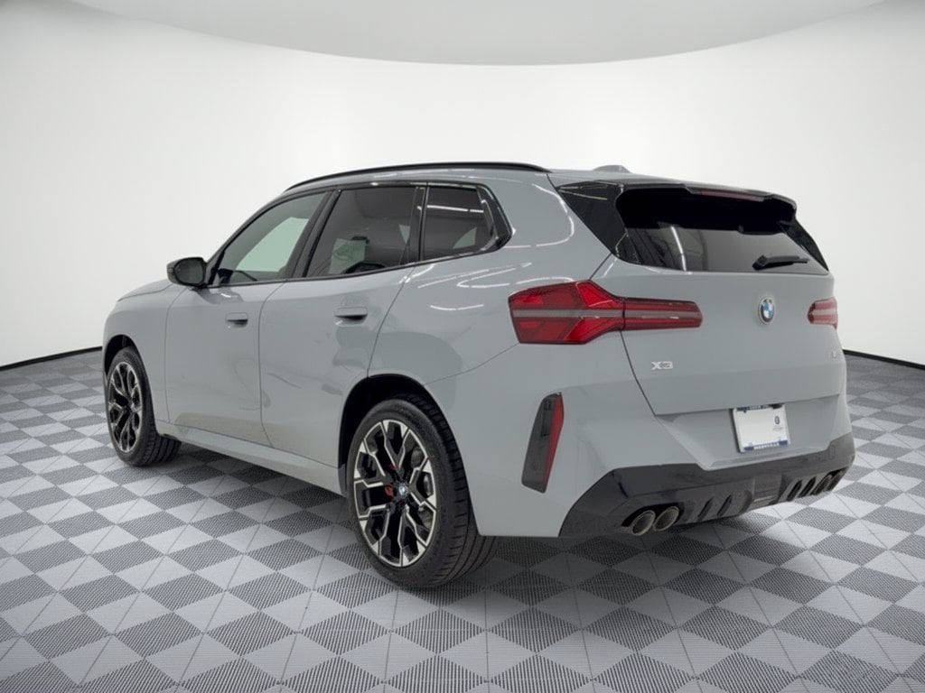 New 2026 BMW X3 M50 xDrive SUV