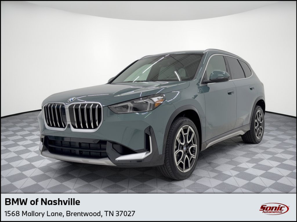 New 2027 BMW X1 xDrive28i SUV