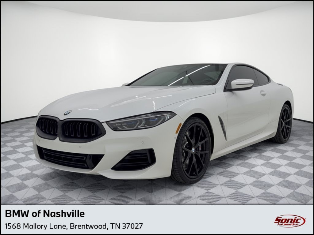 2024 BMW 8 Series