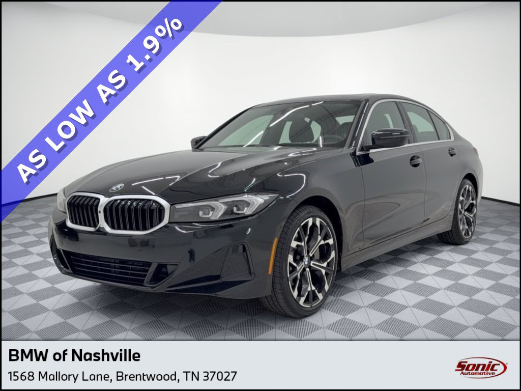 2026 Bmw 330i