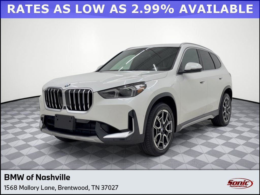 2026 BMW X1