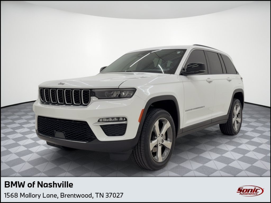 2022 Jeep Grand Cherokee