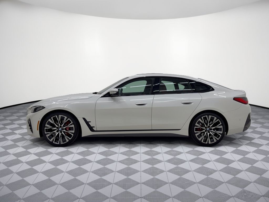 Used 2022 BMW 430i Gran Coupe