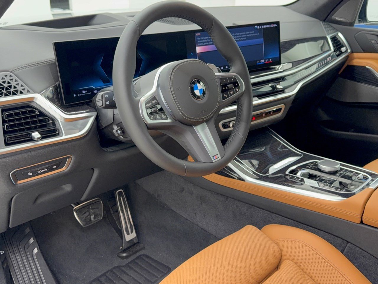 New 2027 BMW X7 xDrive40i SUV