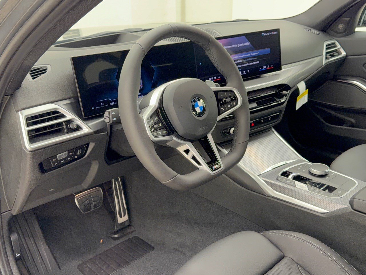 New 2026 BMW 330i Sedan