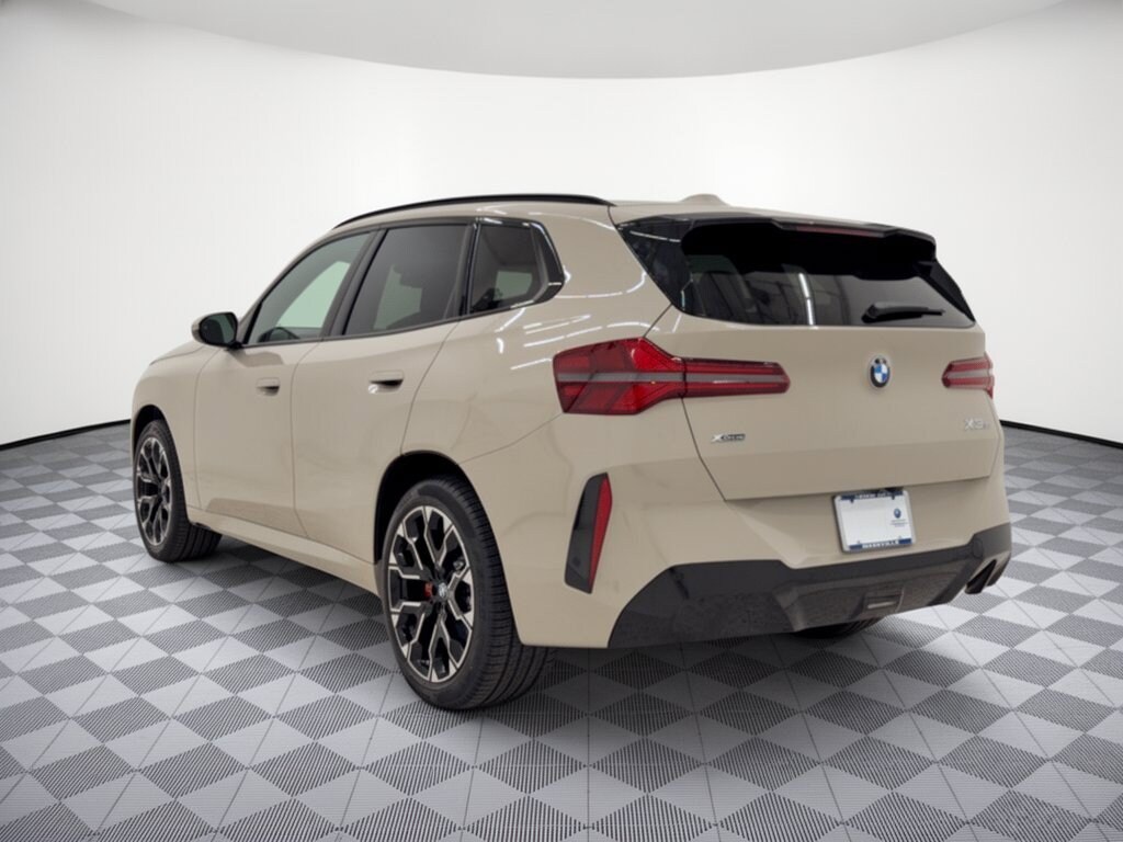 New 2026 BMW X3 30 xDrive SUV