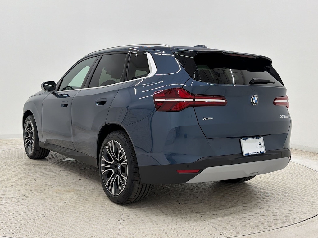 New 2026 BMW X3 30 xDrive SUV