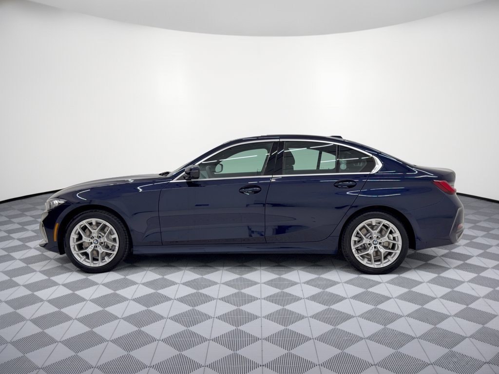 New 2026 BMW 330i Sedan