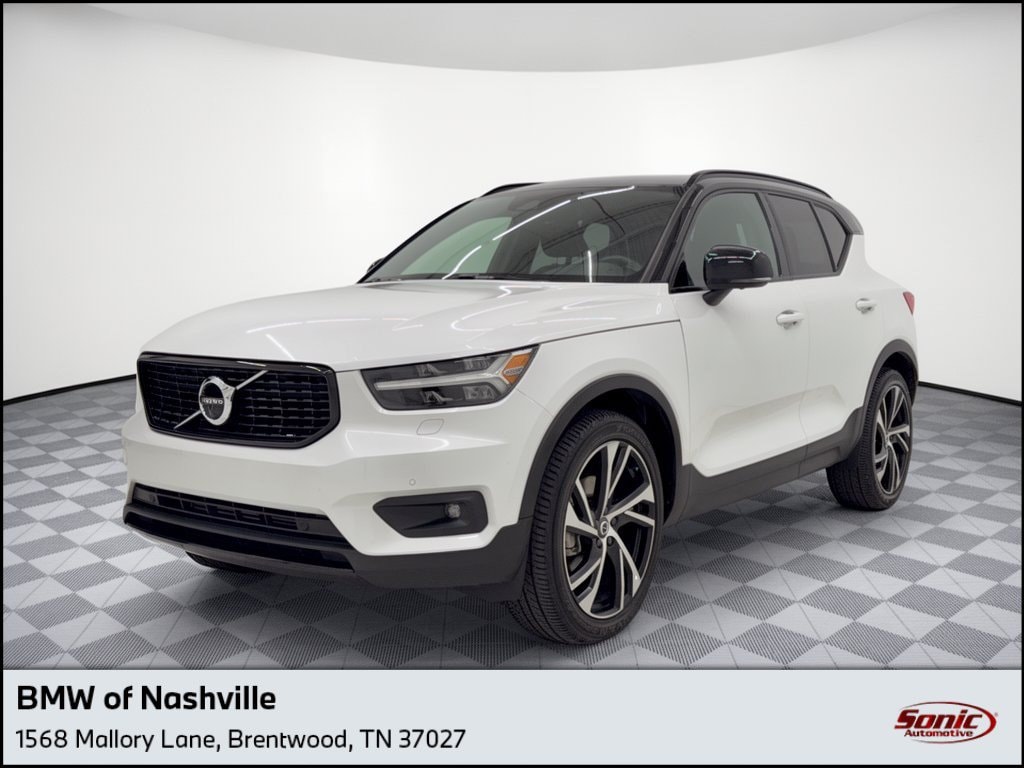 Used 2020 Volvo XC40 R-Design SUV