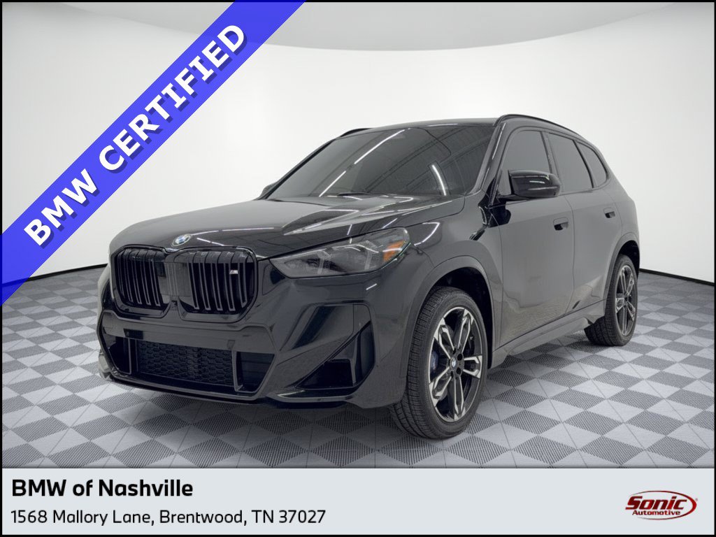 2024 Bmw X1
