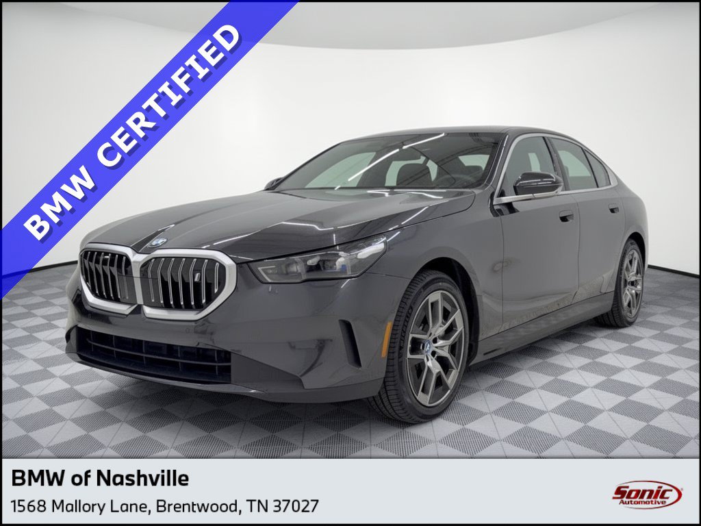 2025 Bmw i5