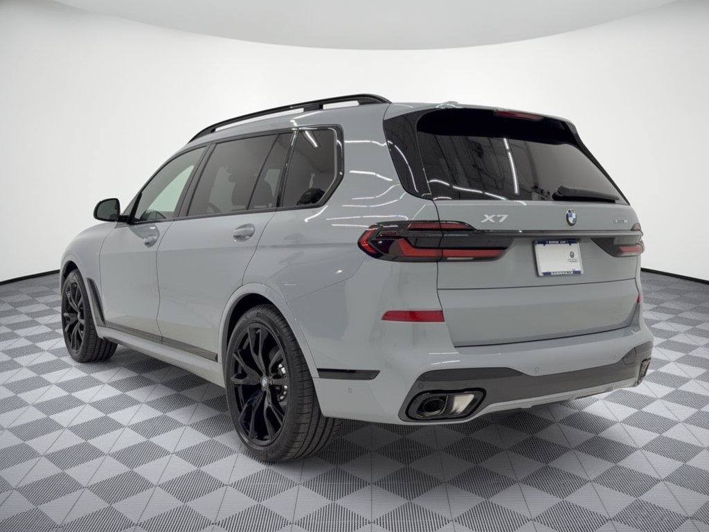 New 2027 BMW X7 xDrive40i SUV