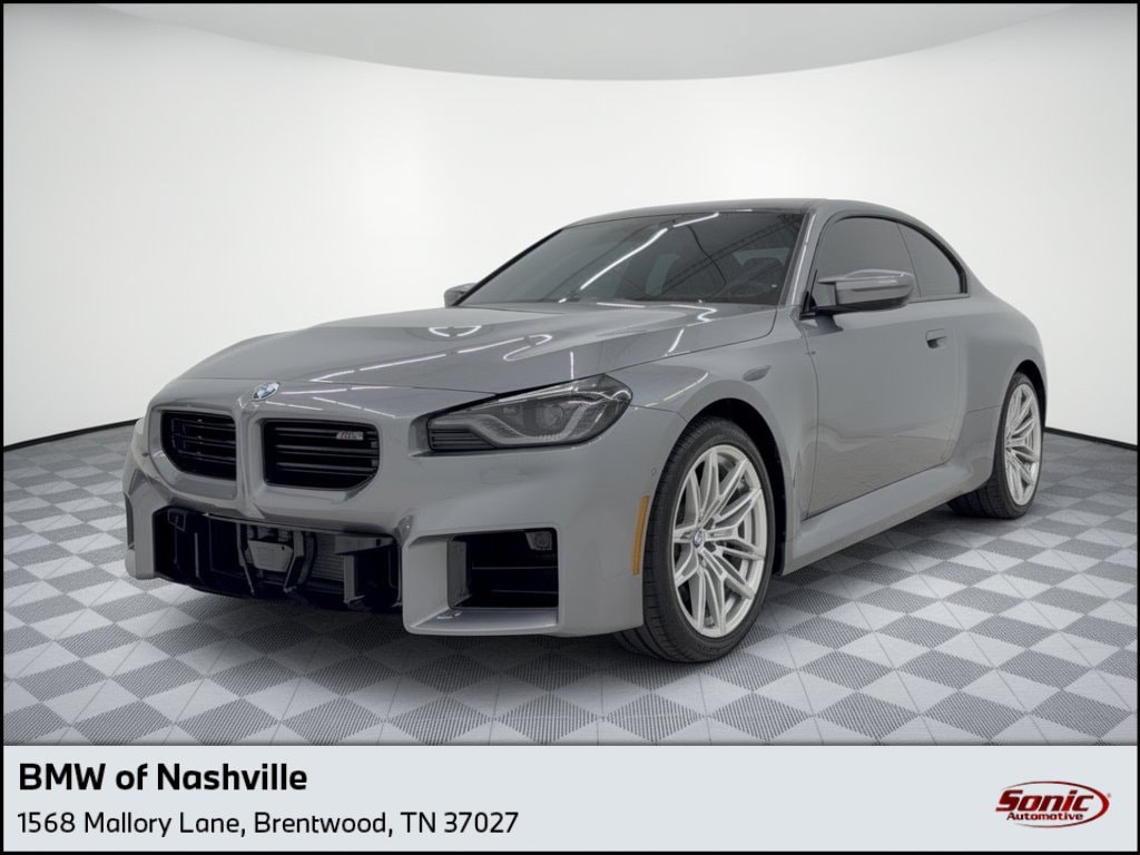 2026 BMW M2 Coupe