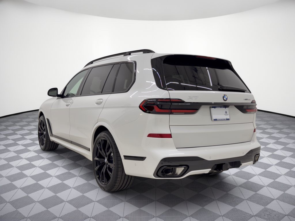 New 2027 BMW X7 xDrive40i SUV