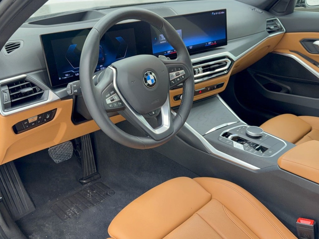 Certified 2024 BMW 330i Sedan