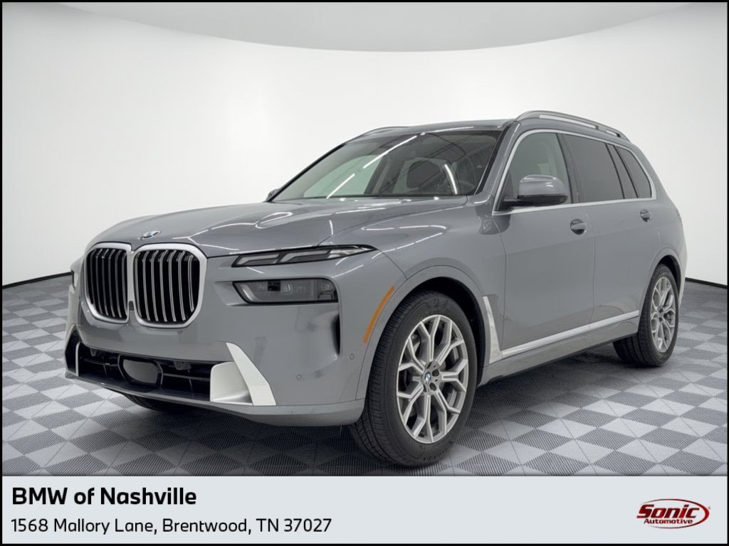 2024 BMW X7