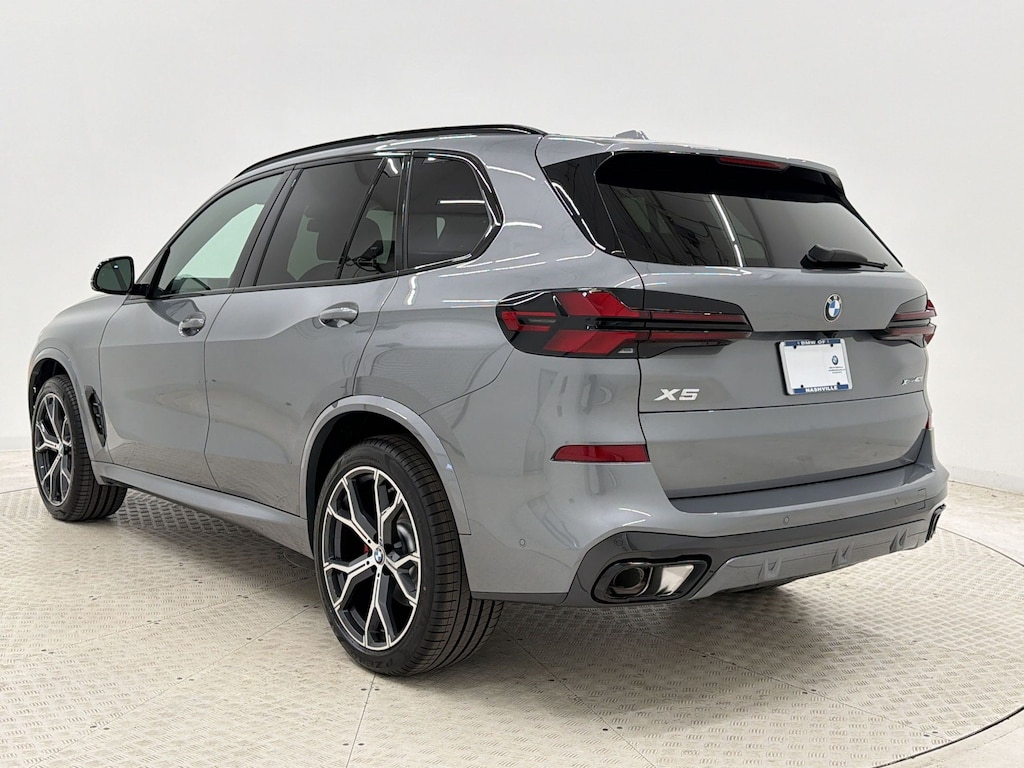 New 2026 BMW X5 xDrive40i SUV