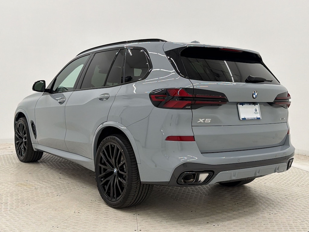 New 2026 BMW X5 sDrive40i SUV