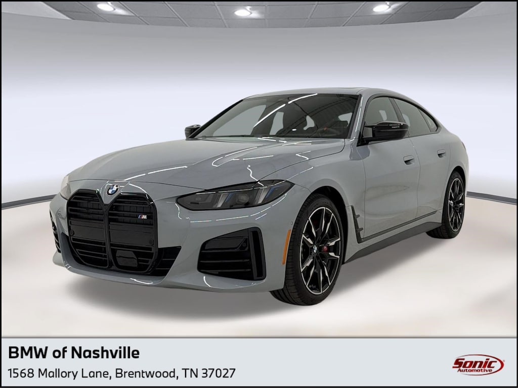 New 2026 BMW M440i xDrive Gran Coupe