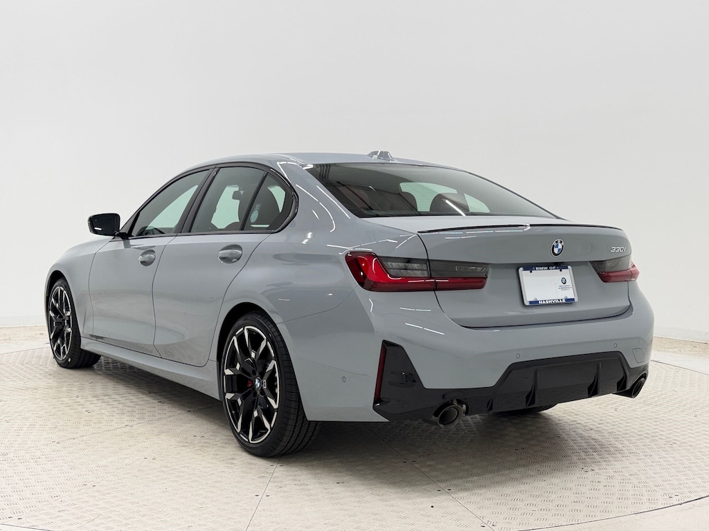 New 2026 BMW 330i Sedan