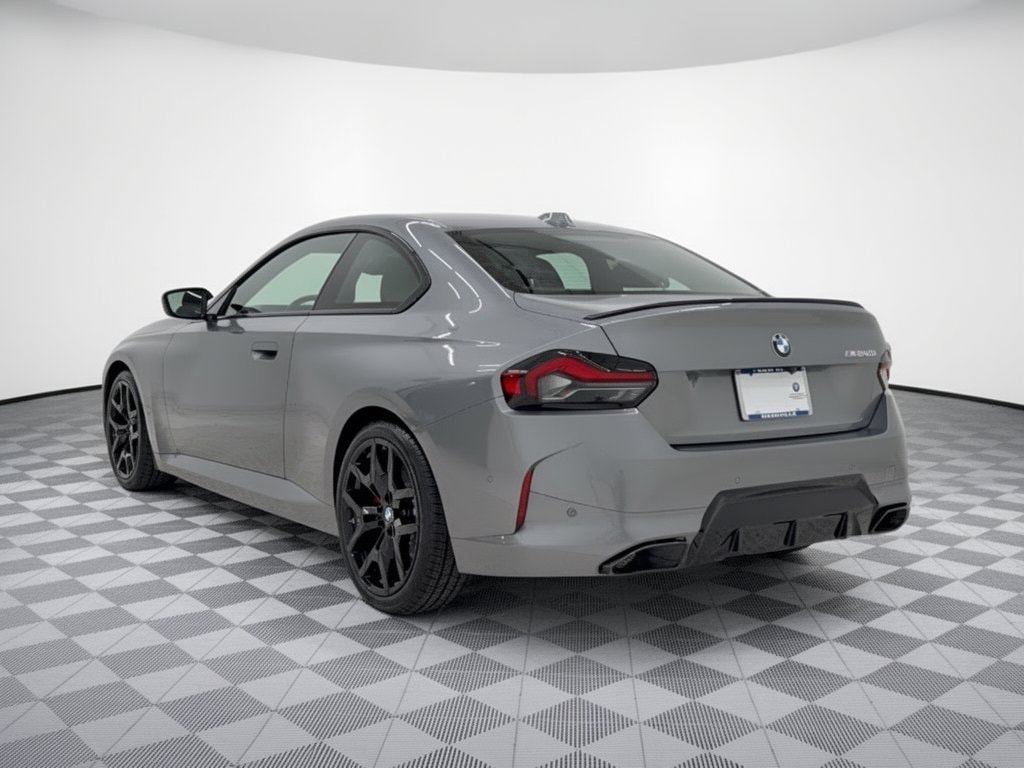 New 2027 BMW M240i i Coupe