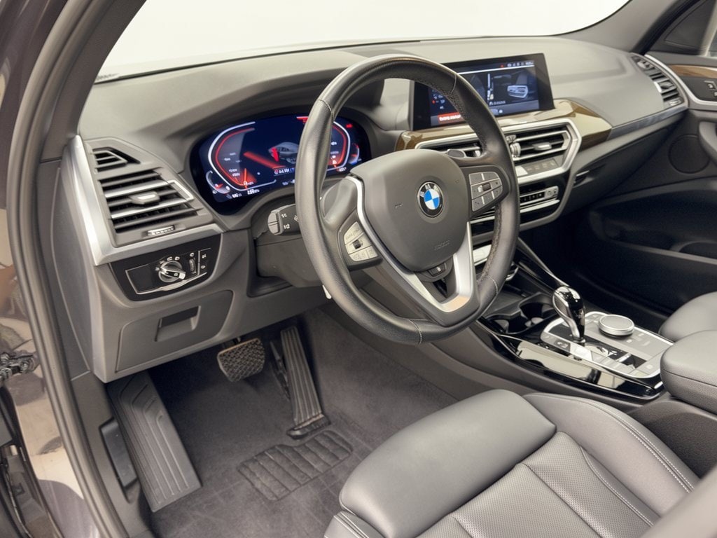 Certified 2023 BMW X3 SUV