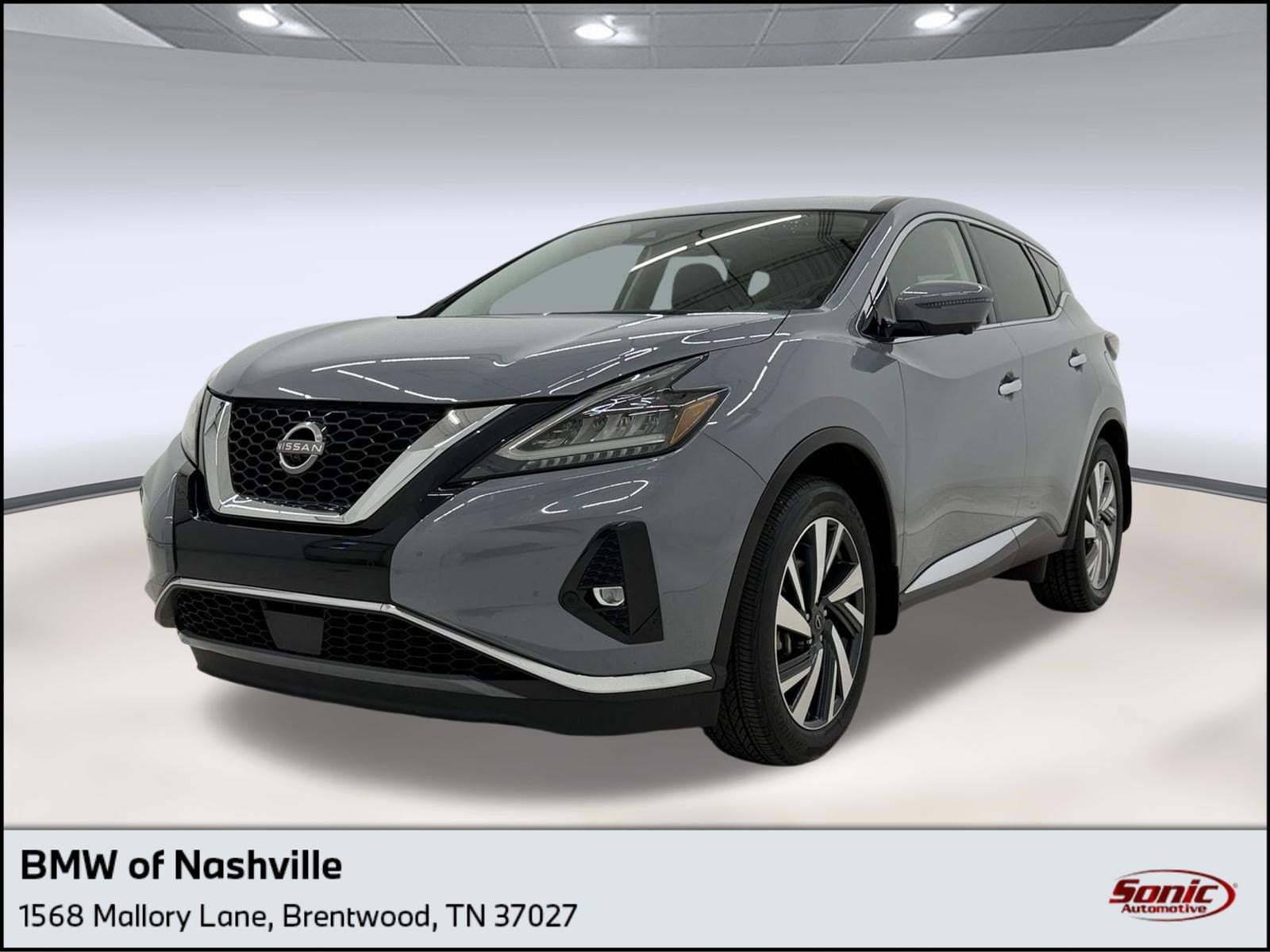 2023 Nissan Murano