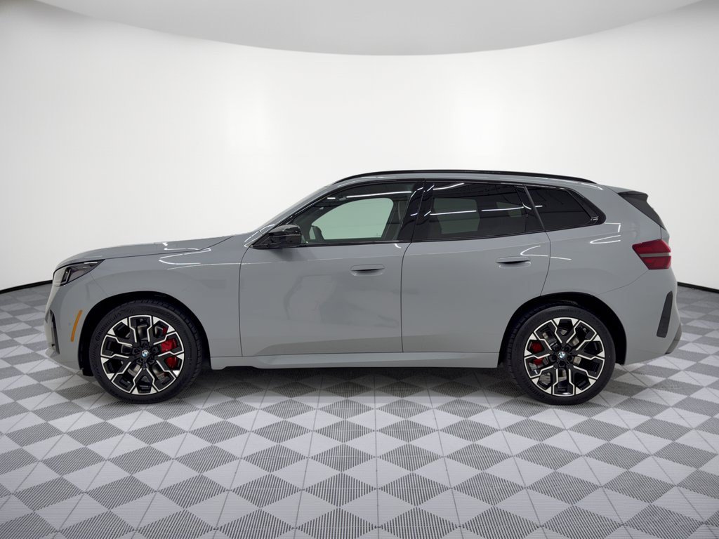 New 2026 BMW X3 M50 xDrive SUV