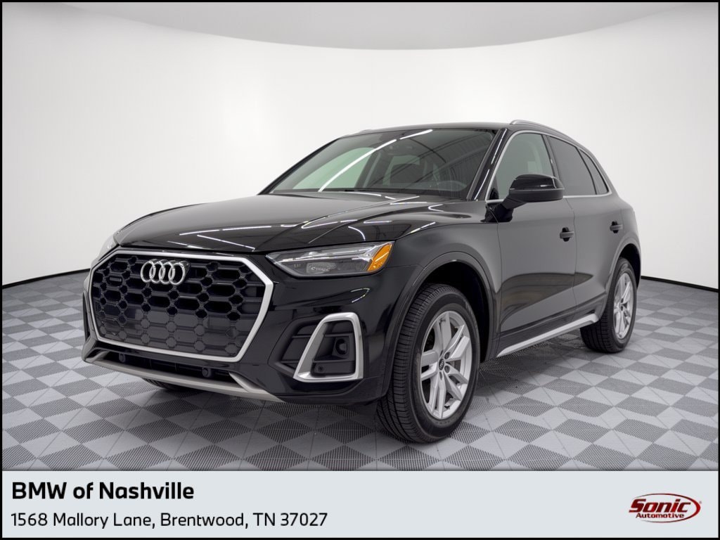 2022 Audi Q5