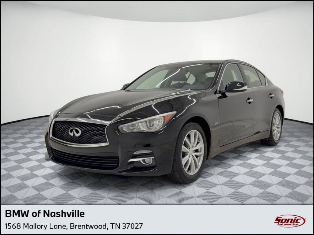 2017 INFINITI Q50 3.0t Premium Sedan