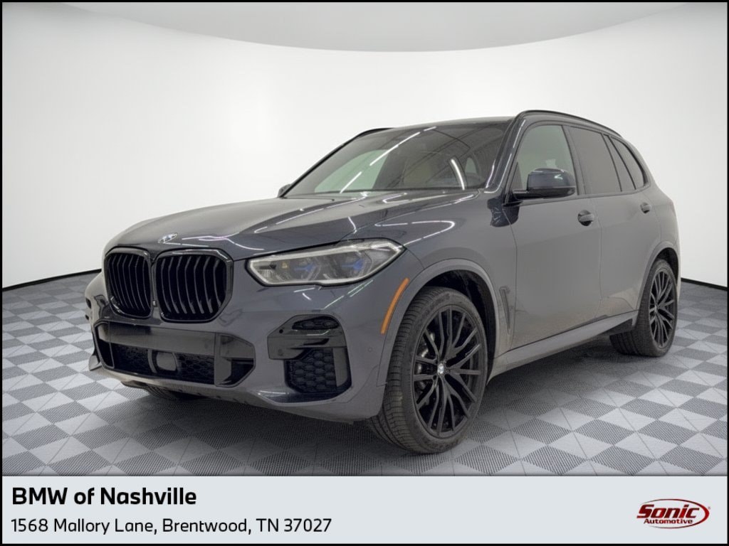 2022 BMW X5