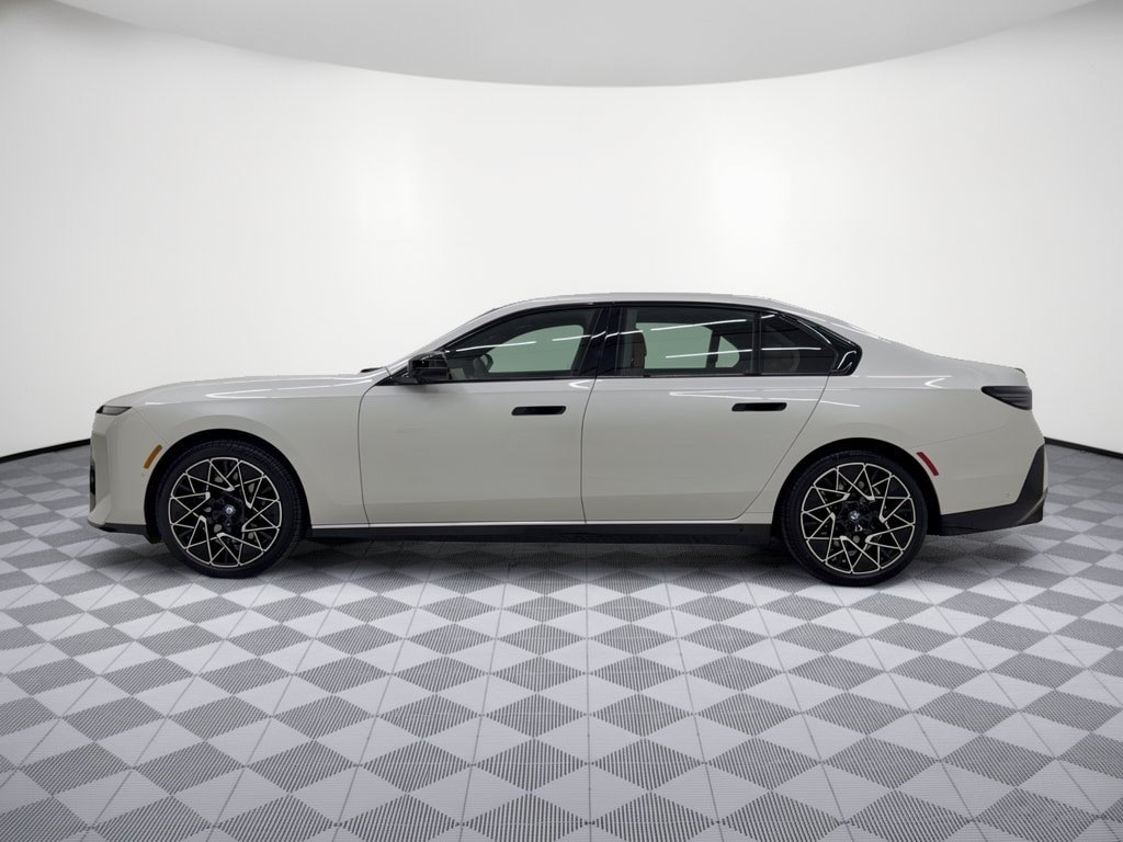 New 2027 BMW 740i xDrive Sedan