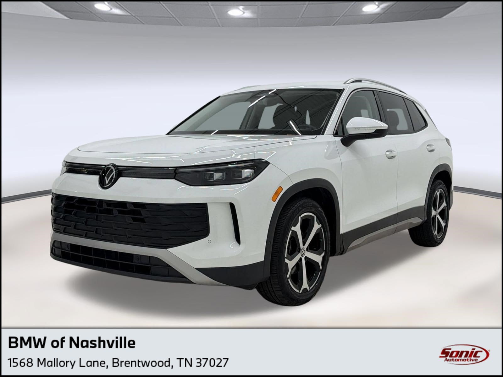 2026 Volkswagen Tiguan