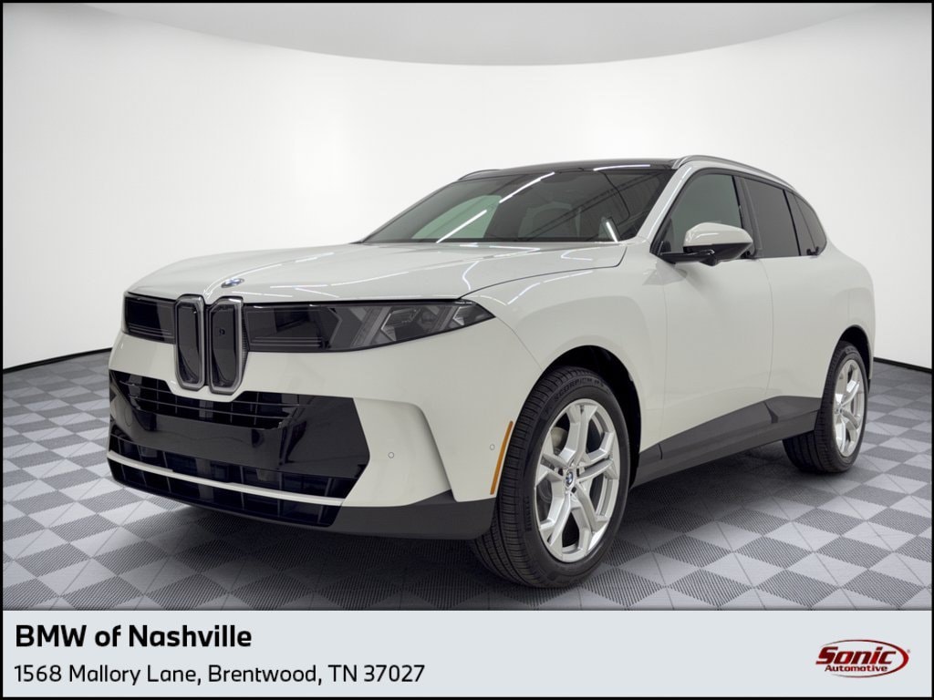 New 2027 BMW X5 40 xDrive SUV