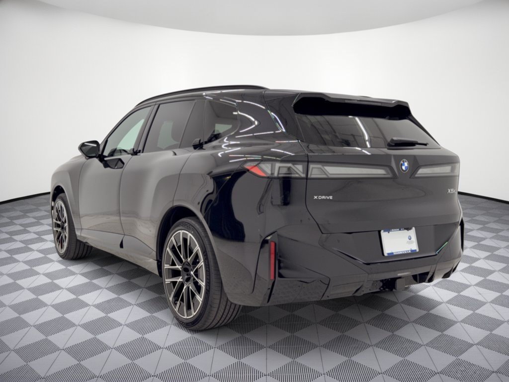 New 2027 BMW X5 40 xDrive SUV