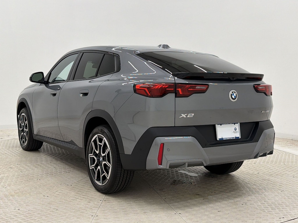 New 2026 BMW X2 xDrive28i SUV