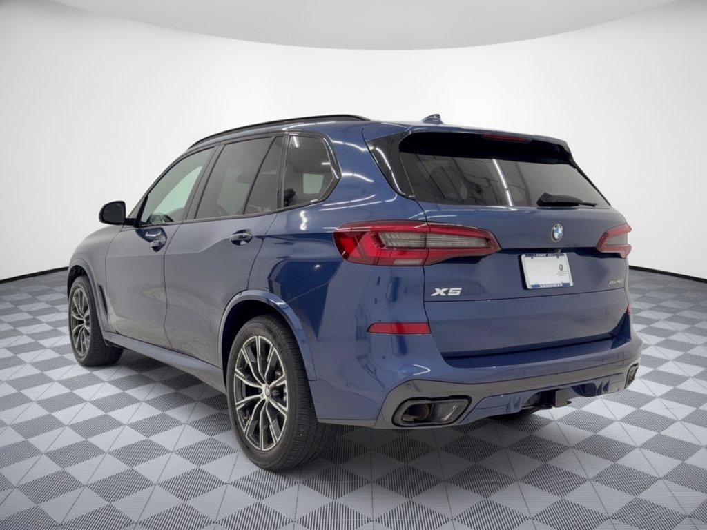Used 2022 BMW X5 SUV
