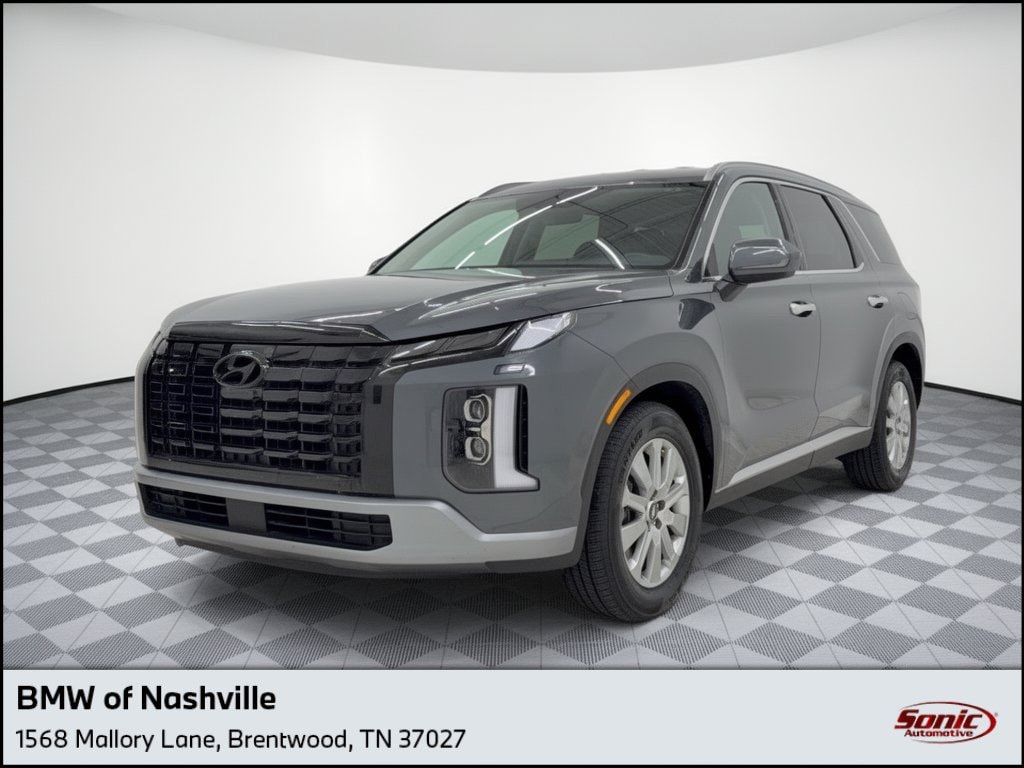 2025 Hyundai Palisade