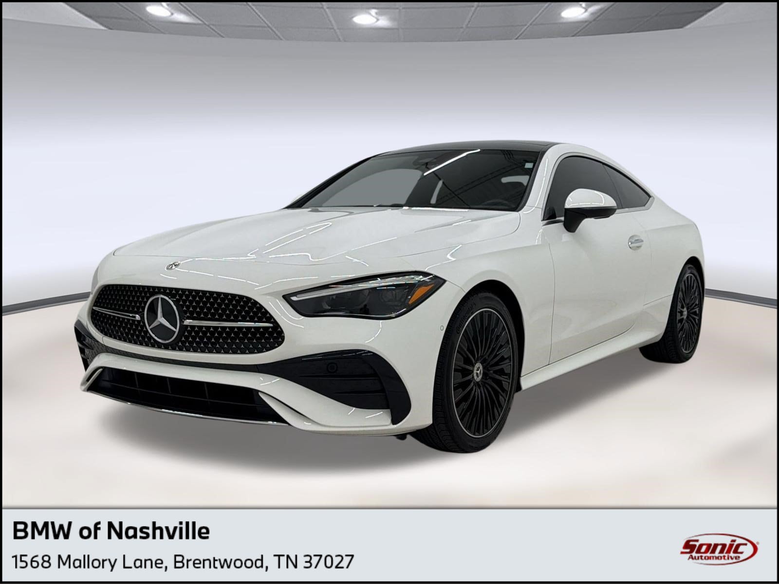 2024 Mercedes-Benz CLE