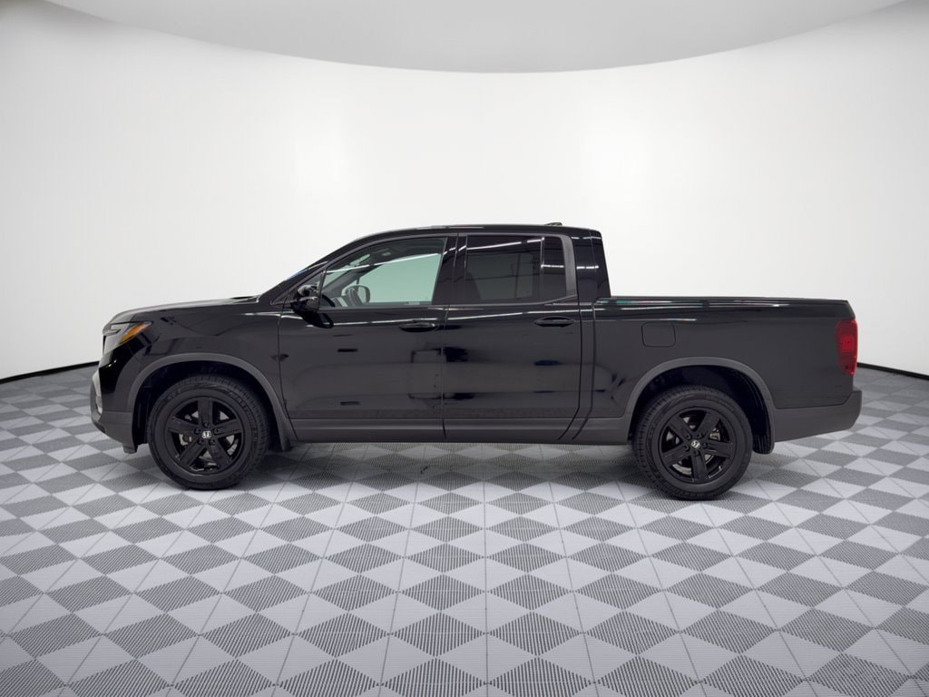 Used 2023 Honda Ridgeline Black Edition Truck Crew Cab