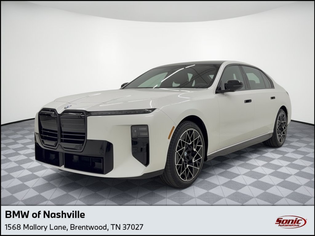 New 2027 BMW 740i xDrive Sedan
