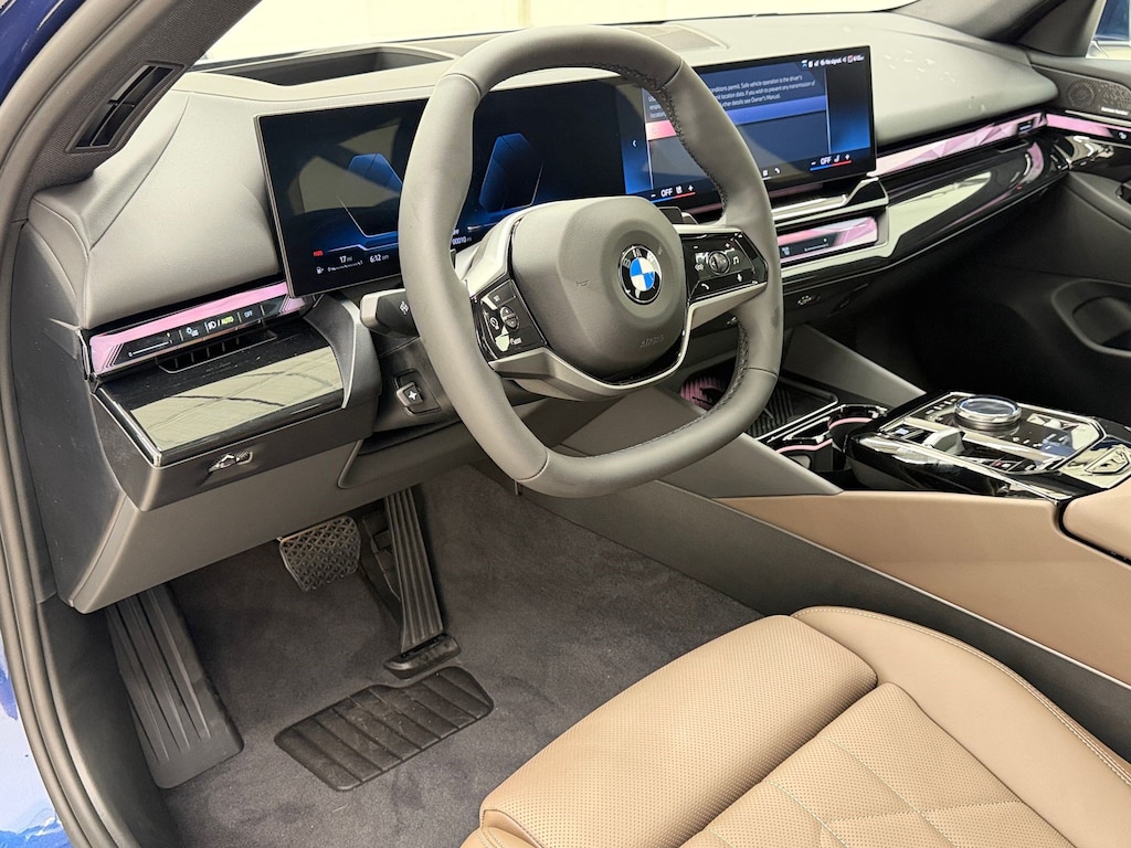New 2027 BMW 530i xDrive Sedan
