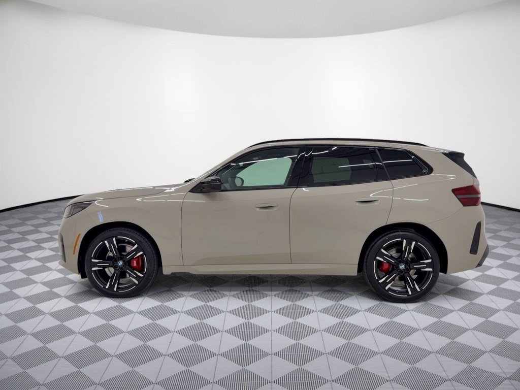New 2026 BMW X3 M50 xDrive SUV