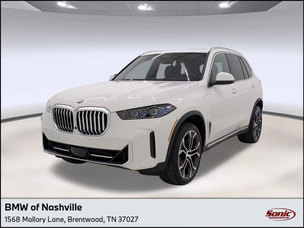 Used 2026 BMW X5 xDrive40i SUV
