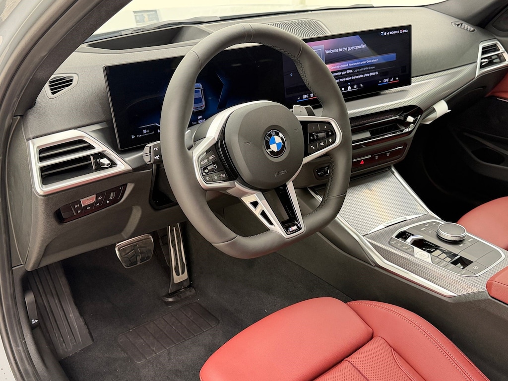 New 2026 BMW 330i Sedan
