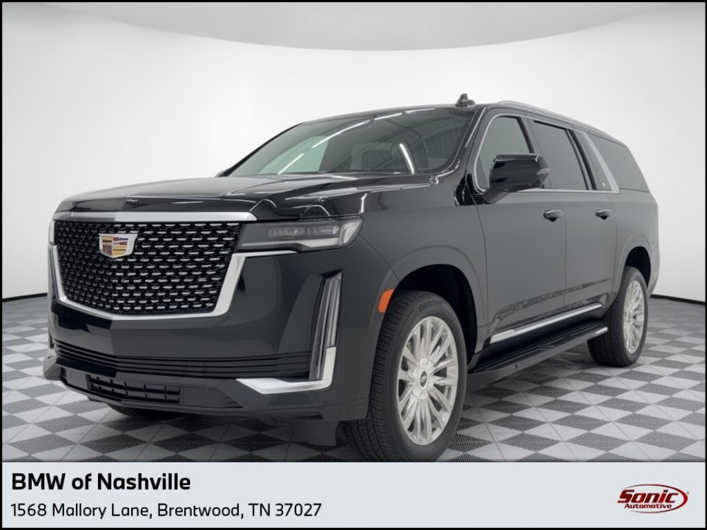 2023 Cadillac Escalade ESV