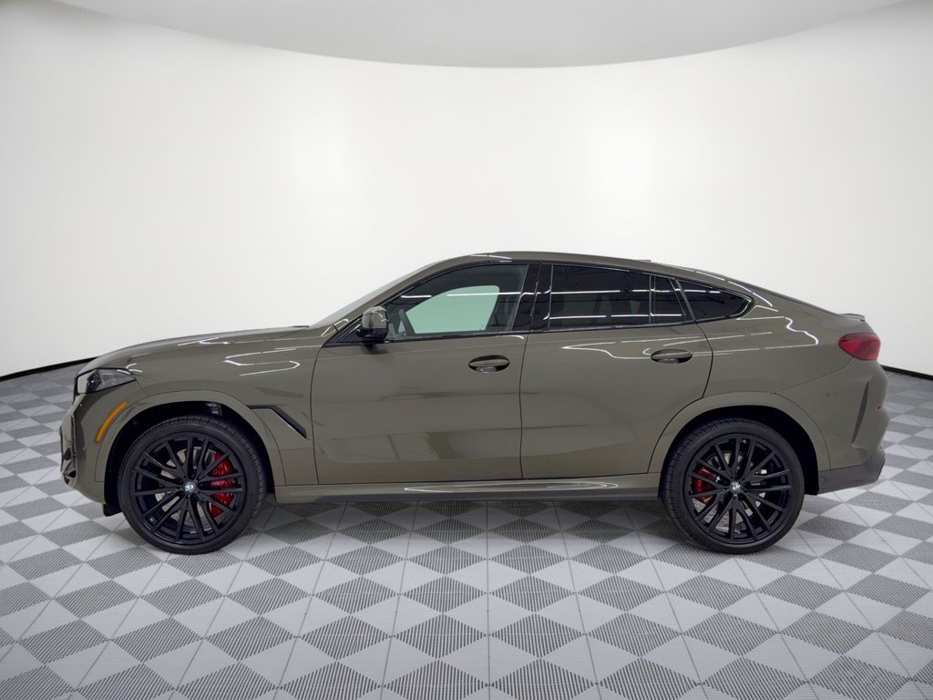 New 2027 BMW X6 xDrive40i SUV