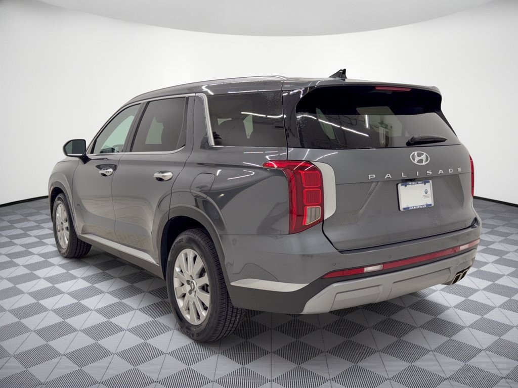 Used 2025 Hyundai Palisade SEL SUV